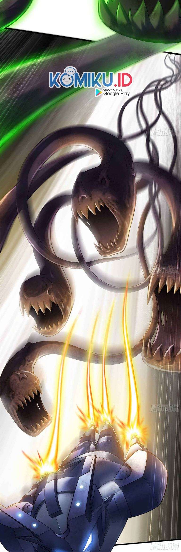 My Wife Is a Demon Queen Chap 291 - Next Chap 292