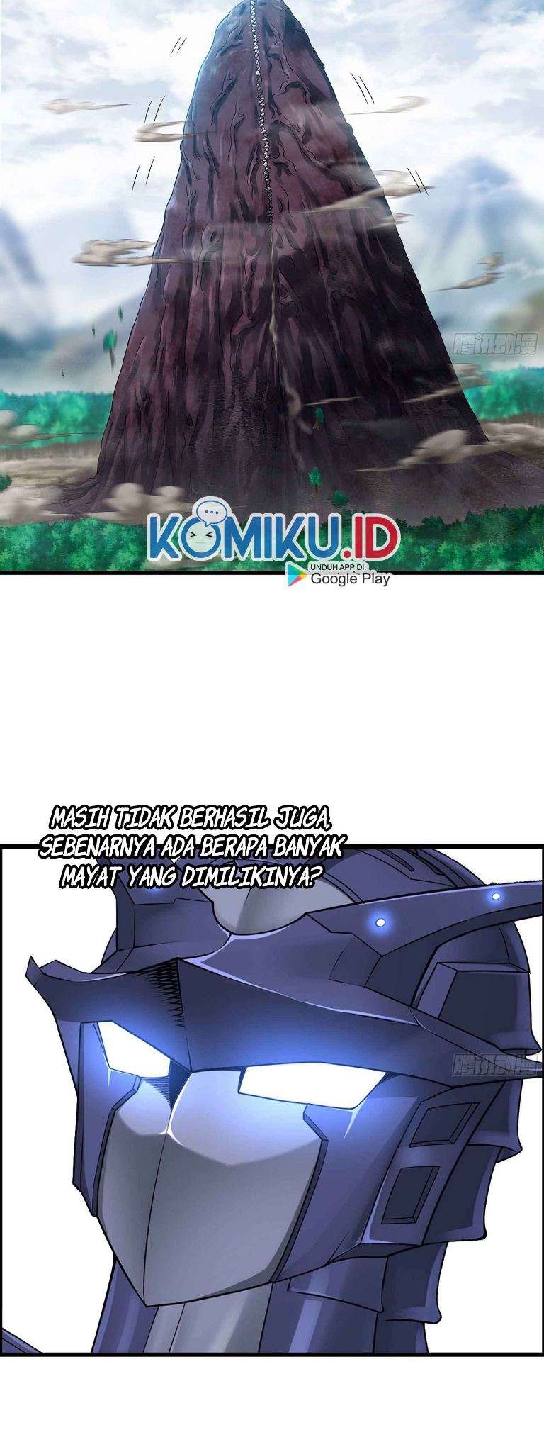 My Wife Is a Demon Queen Chap 291 - Next Chap 292