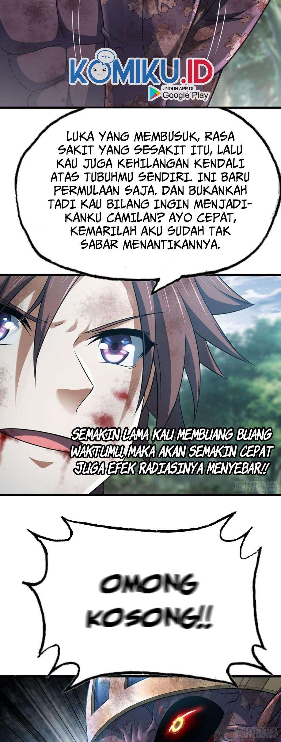 My Wife Is a Demon Queen Chap 292 - Next Chap 293