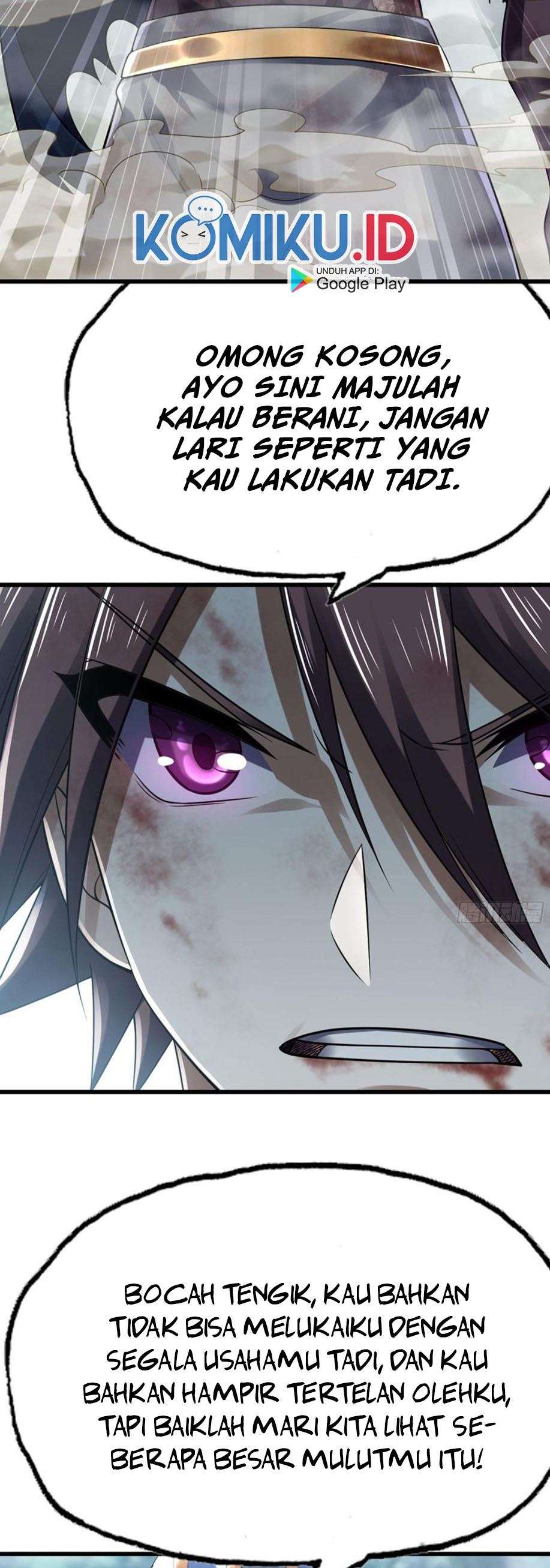 My Wife Is a Demon Queen Chap 292 - Next Chap 293