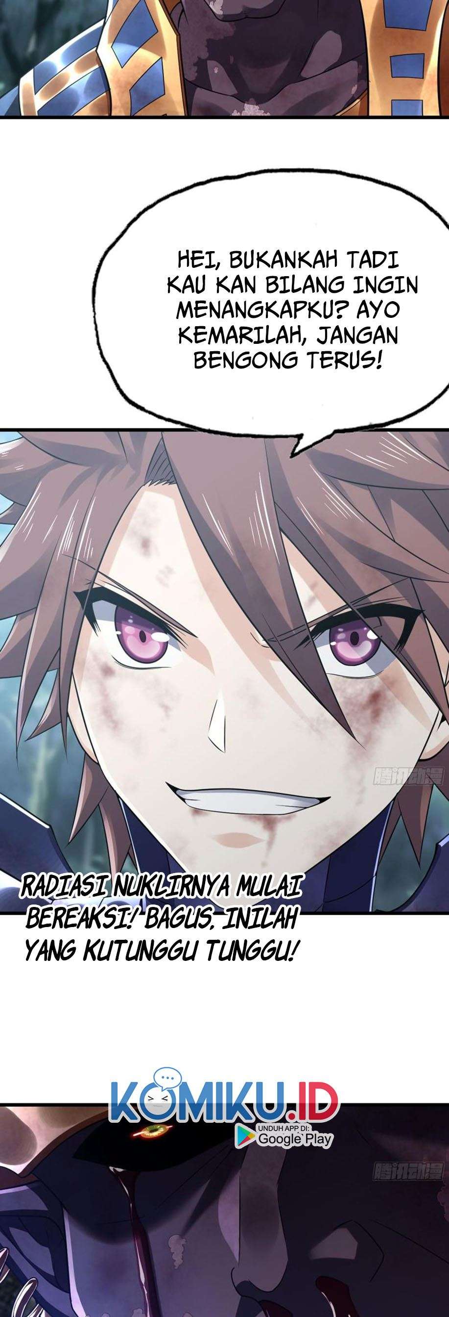 My Wife Is a Demon Queen Chap 292 - Next Chap 293