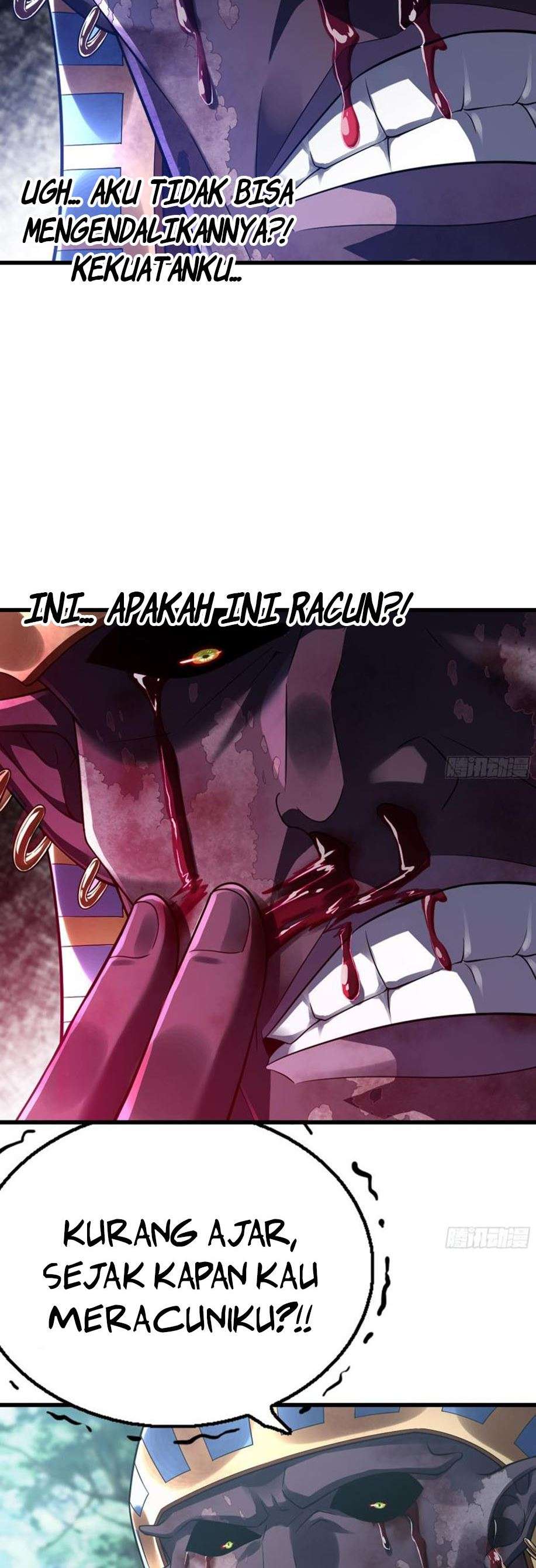 My Wife Is a Demon Queen Chap 292 - Next Chap 293