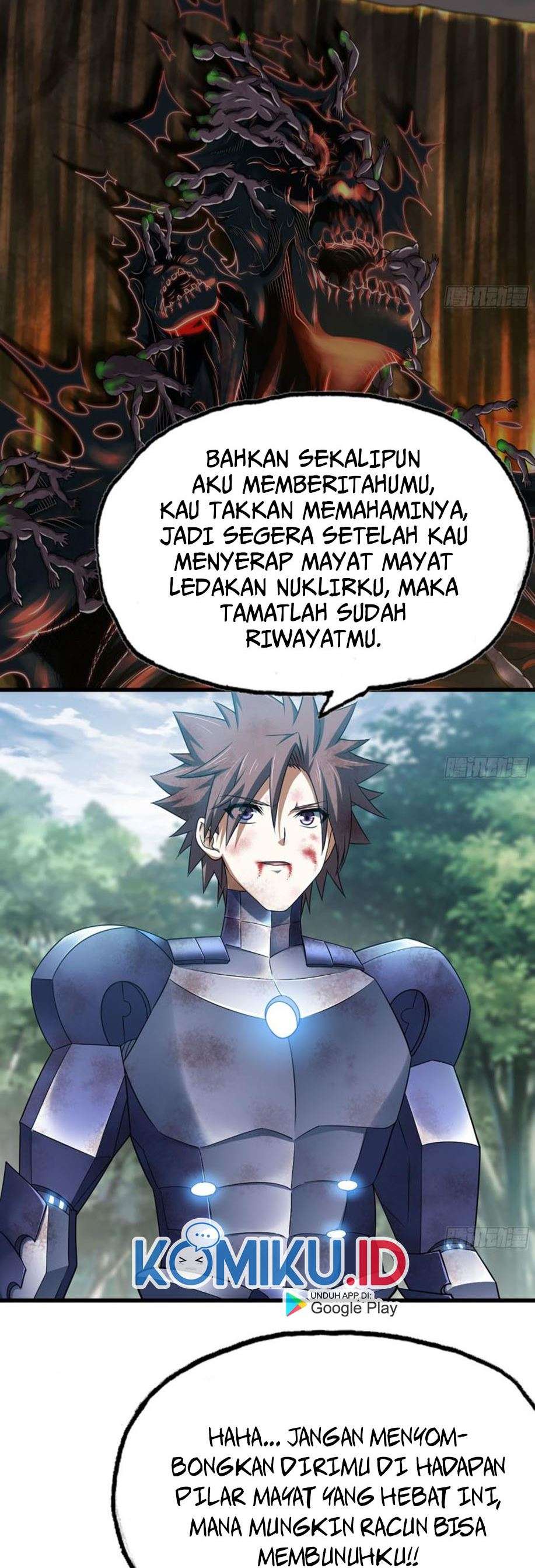 My Wife Is a Demon Queen Chap 292 - Next Chap 293