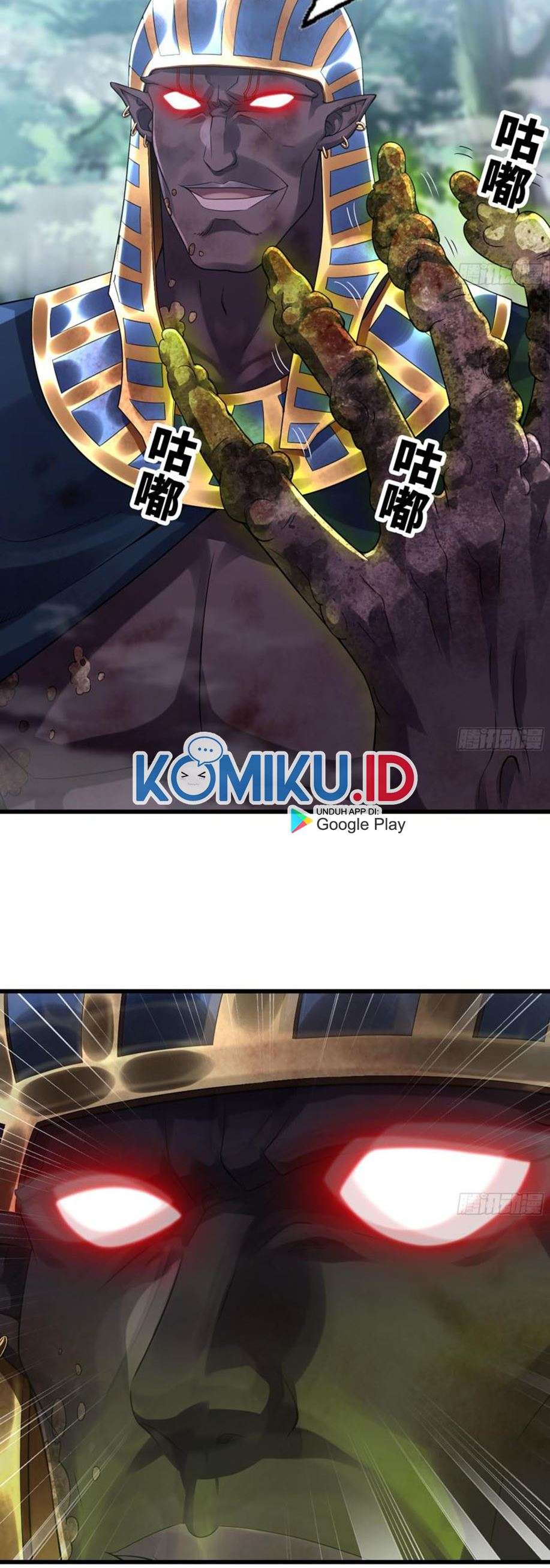 My Wife Is a Demon Queen Chap 292 - Next Chap 293