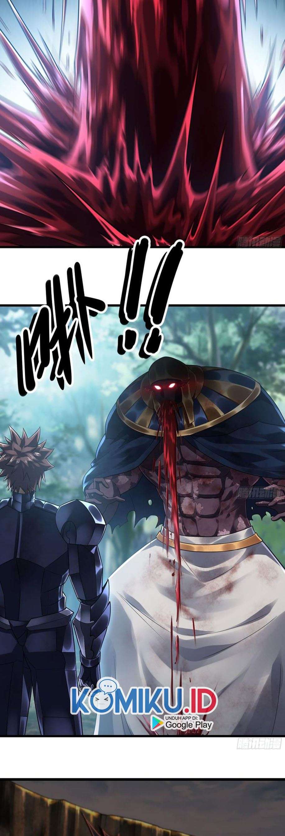 My Wife Is a Demon Queen Chap 292 - Next Chap 293