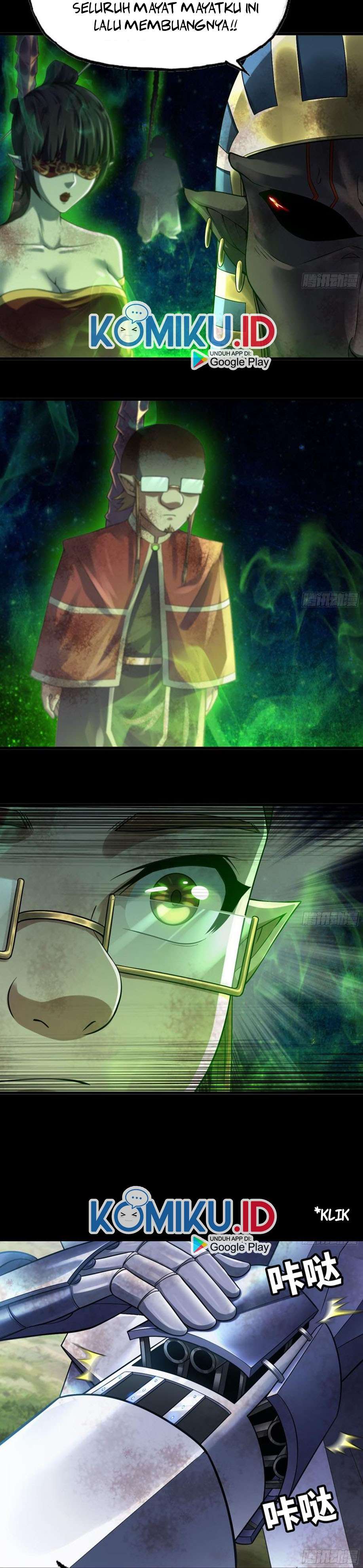 My Wife Is a Demon Queen Chap 293 - Next Chap 294