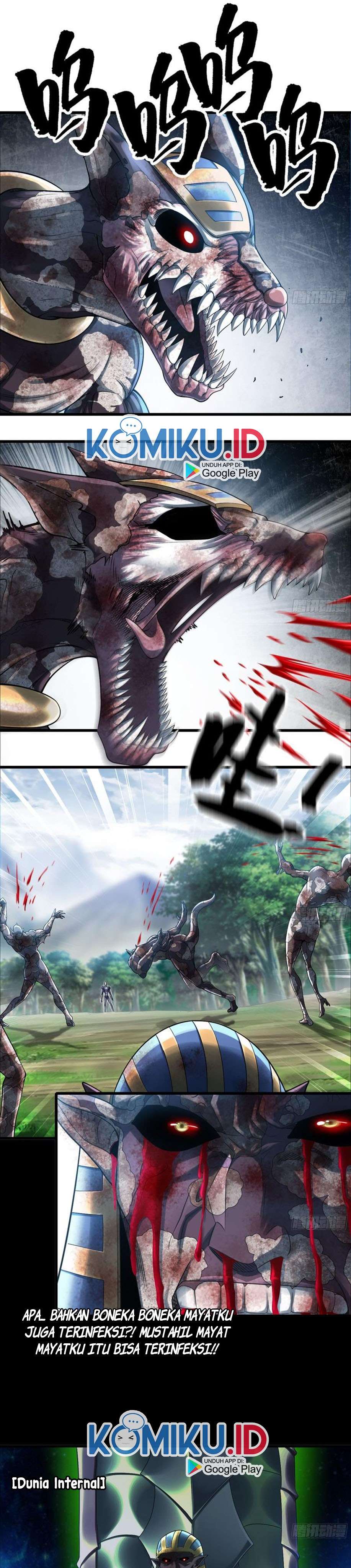 My Wife Is a Demon Queen Chap 293 - Next Chap 294