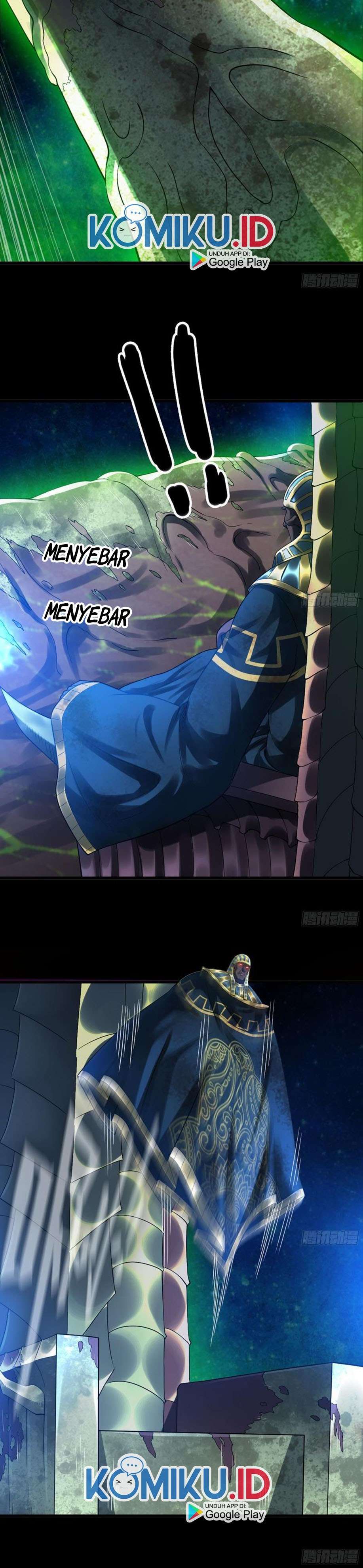 My Wife Is a Demon Queen Chap 293 - Next Chap 294