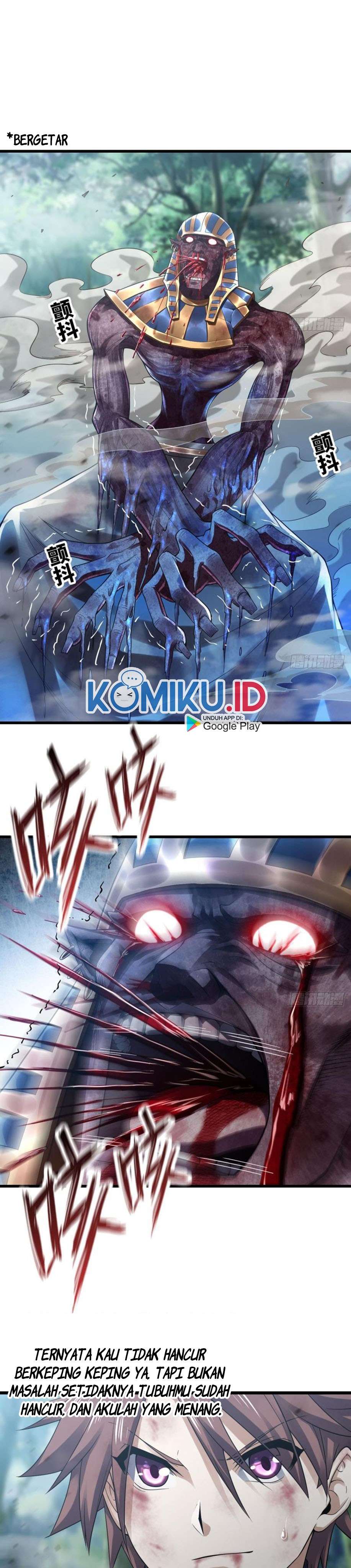 My Wife Is a Demon Queen Chap 293 - Next Chap 294