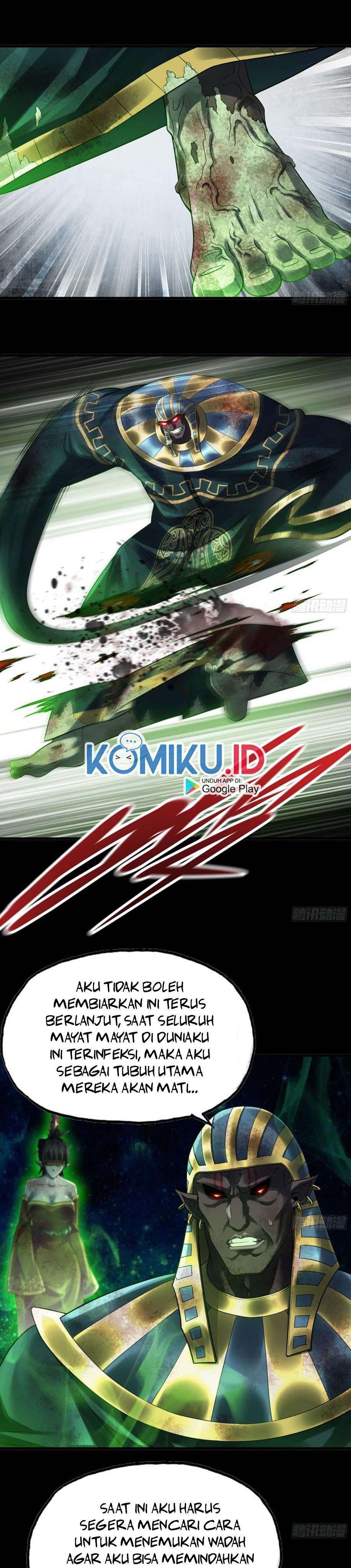 My Wife Is a Demon Queen Chap 293 - Next Chap 294