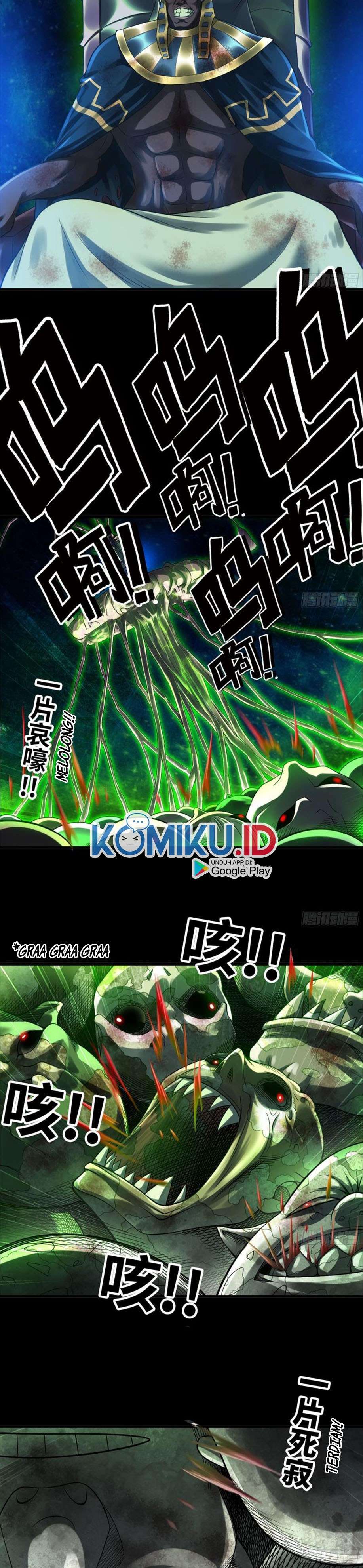 My Wife Is a Demon Queen Chap 293 - Next Chap 294