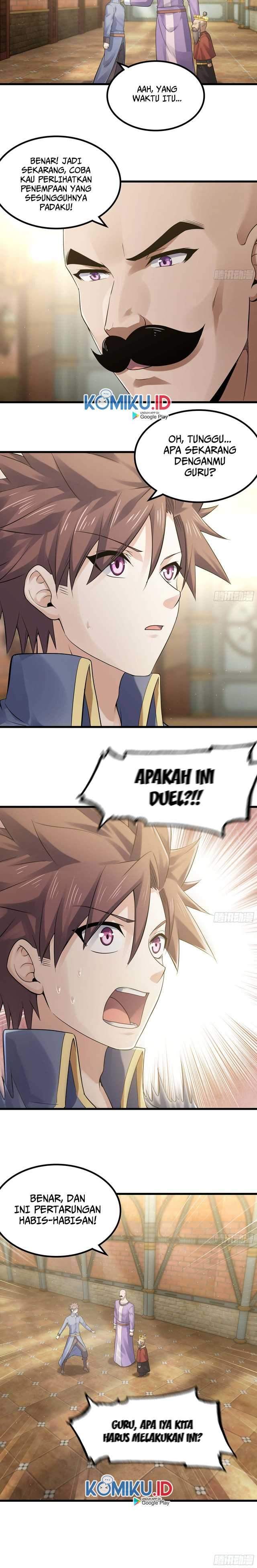 My Wife Is a Demon Queen Chap 307 - Next Chap 308