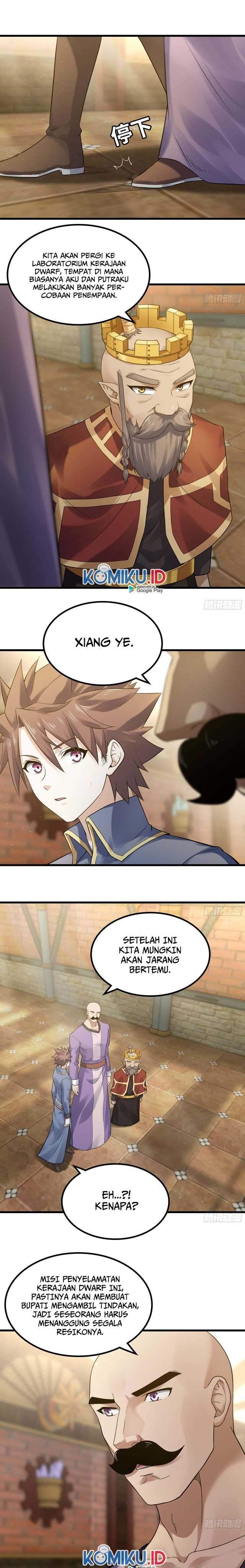 My Wife Is a Demon Queen Chap 307 - Next Chap 308