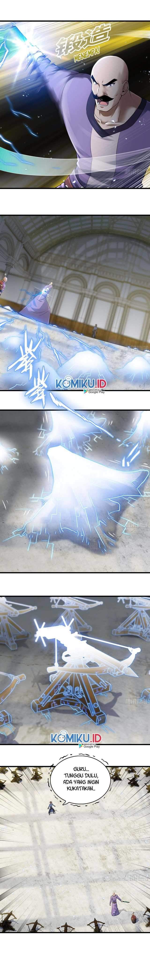 My Wife Is a Demon Queen Chap 307 - Next Chap 308