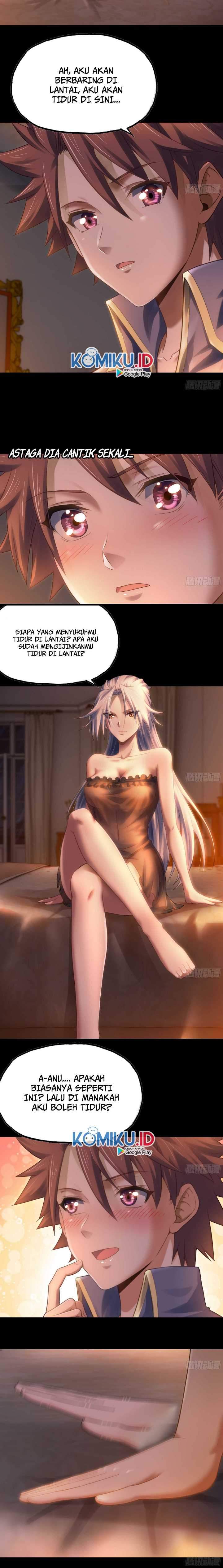 My Wife Is a Demon Queen Chap 304 - Next Chap 305