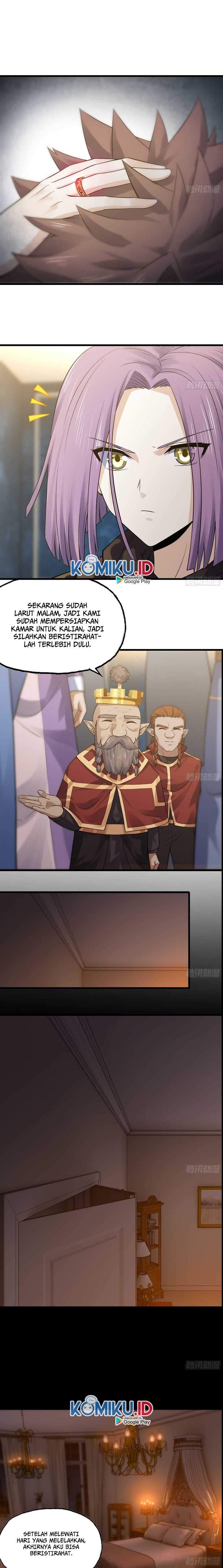 My Wife Is a Demon Queen Chap 304 - Next Chap 305