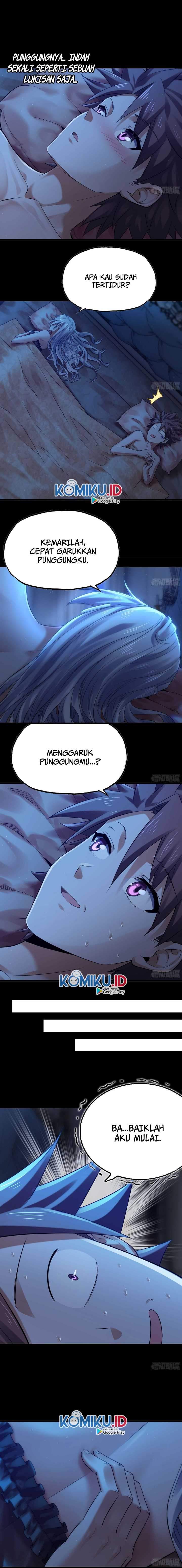 My Wife Is a Demon Queen Chap 304 - Next Chap 305