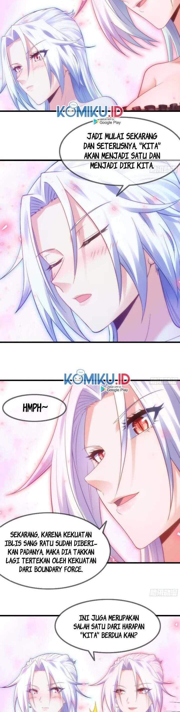 My Wife Is a Demon Queen Chap 305 - Next Chap 306