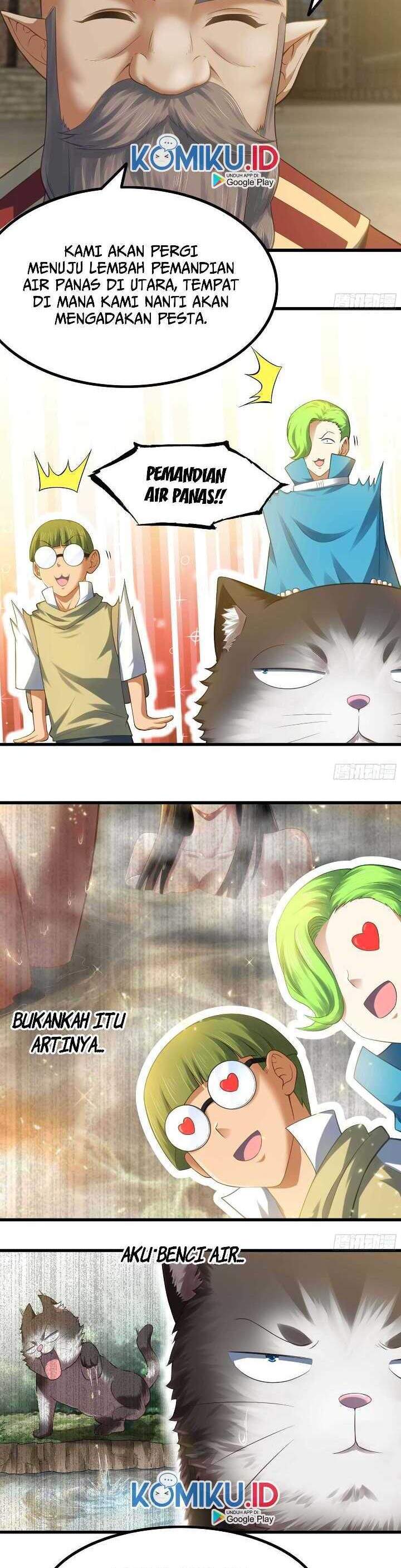 My Wife Is a Demon Queen Chap 306 - Next Chap 307