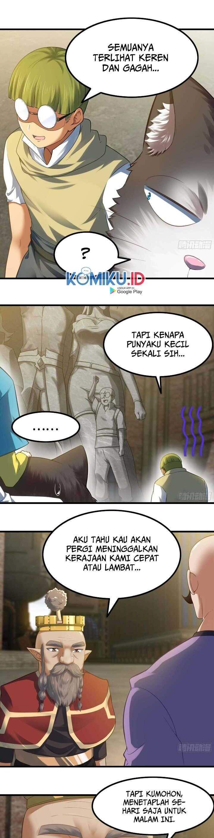 My Wife Is a Demon Queen Chap 306 - Next Chap 307