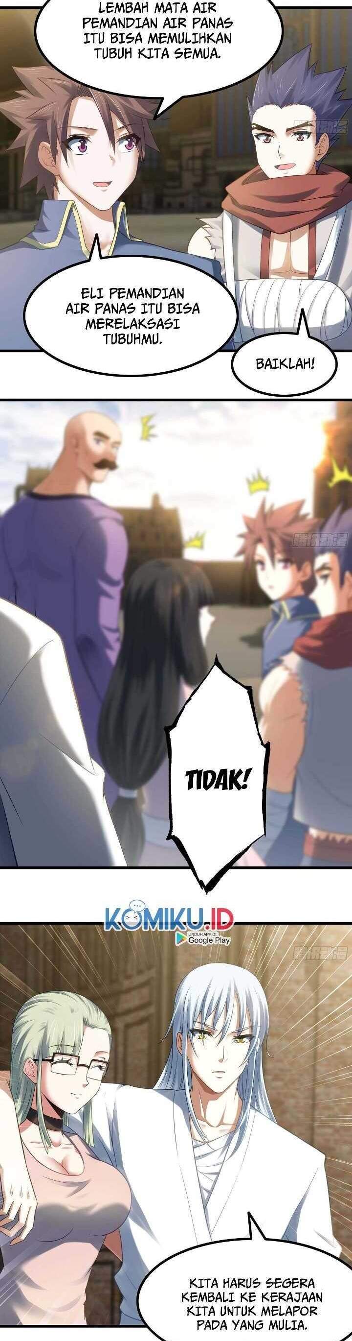 My Wife Is a Demon Queen Chap 306 - Next Chap 307