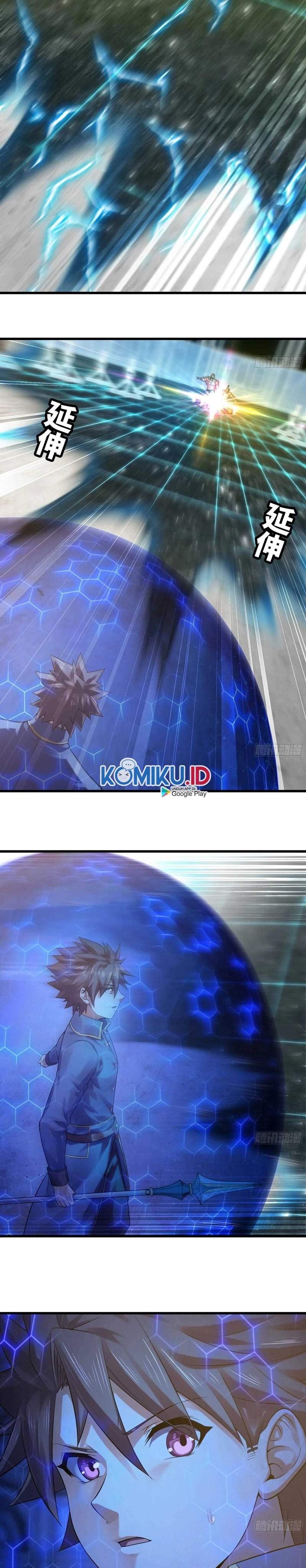 My Wife Is a Demon Queen Chap 308 - Next Chap 309