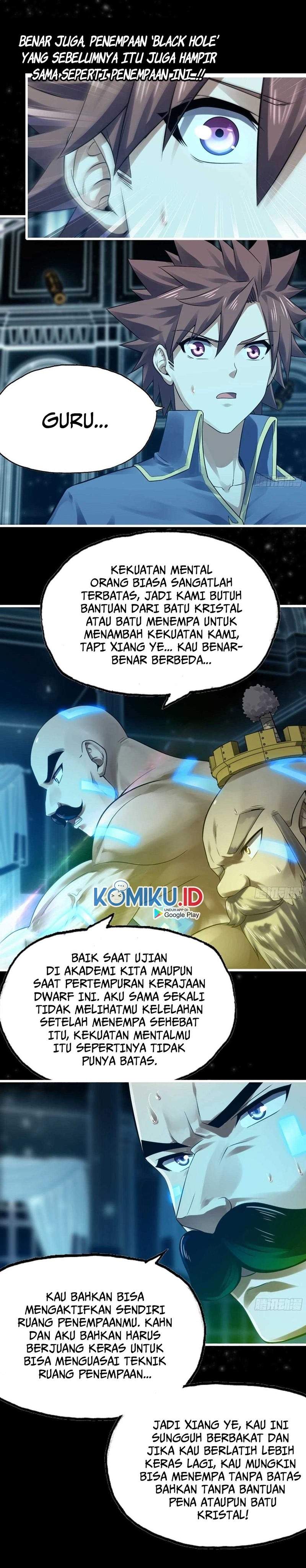 My Wife Is a Demon Queen Chap 308 - Next Chap 309