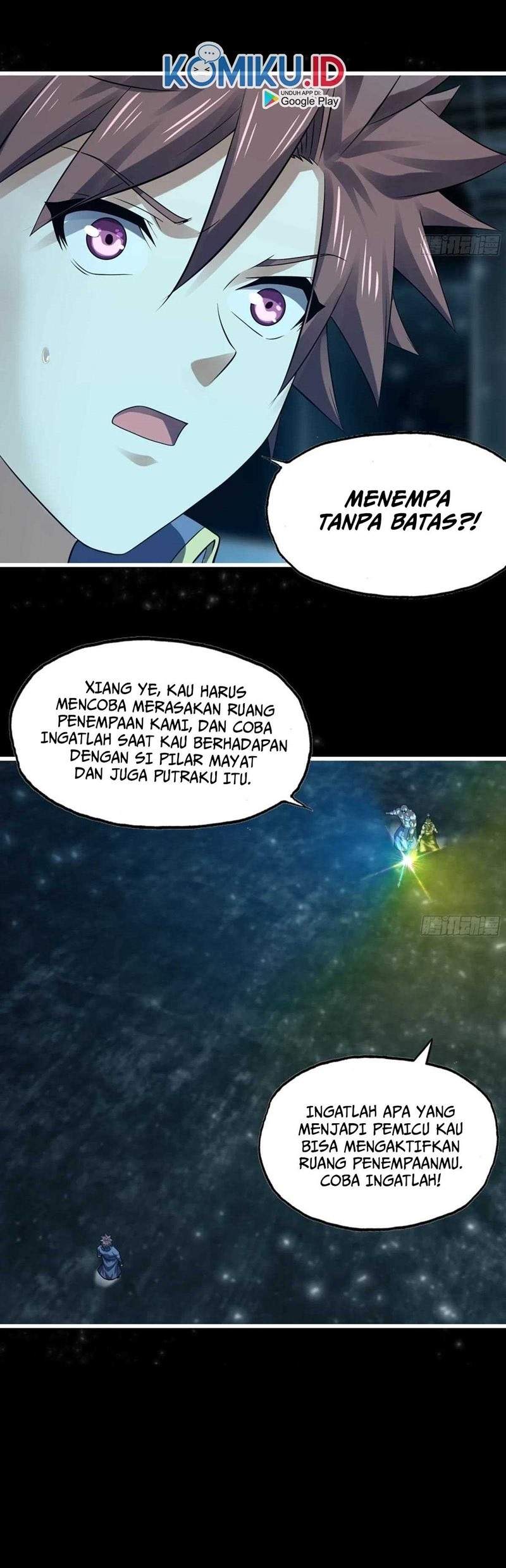 My Wife Is a Demon Queen Chap 308 - Next Chap 309