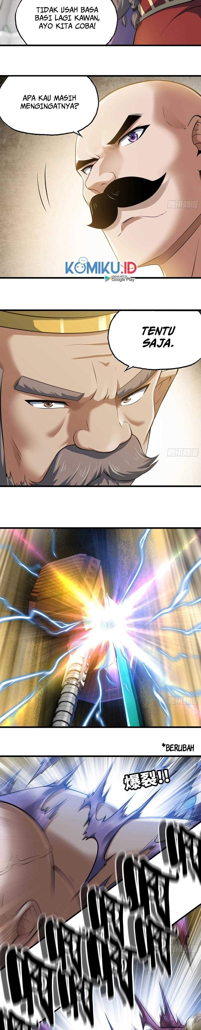 My Wife Is a Demon Queen Chap 308 - Next Chap 309