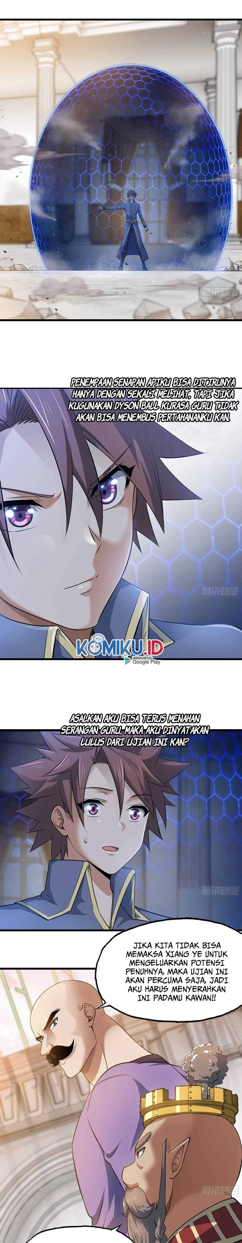 My Wife Is a Demon Queen Chap 308 - Next Chap 309