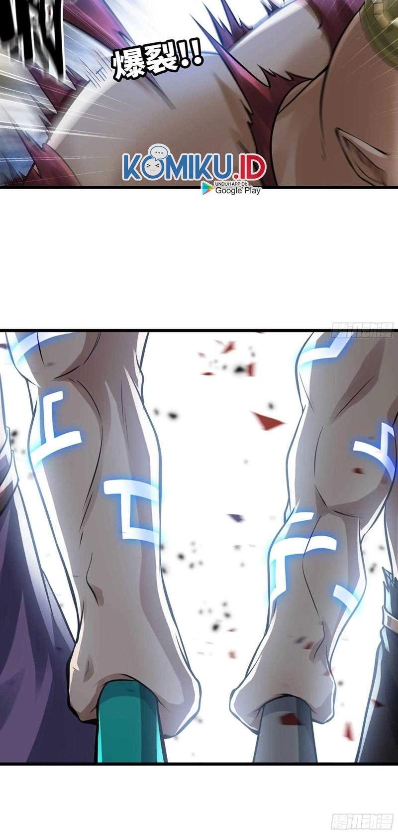 My Wife Is a Demon Queen Chap 308 - Next Chap 309