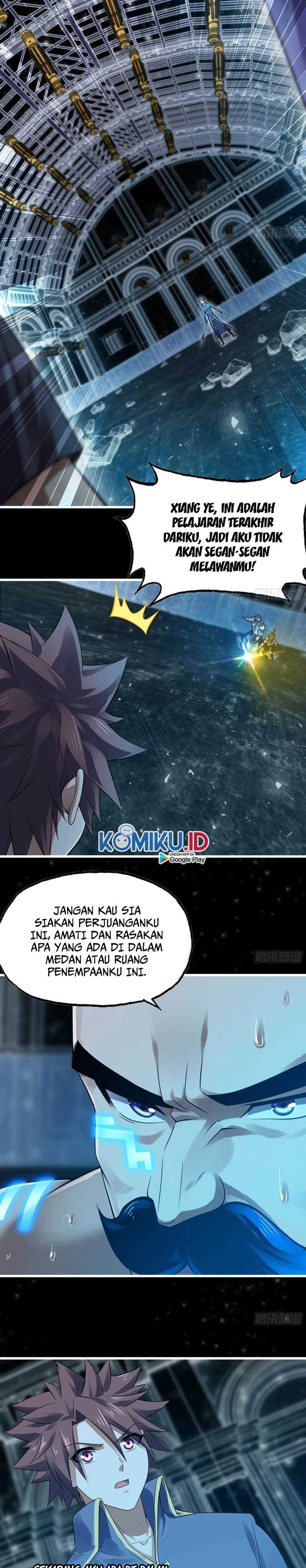 My Wife Is a Demon Queen Chap 308 - Next Chap 309