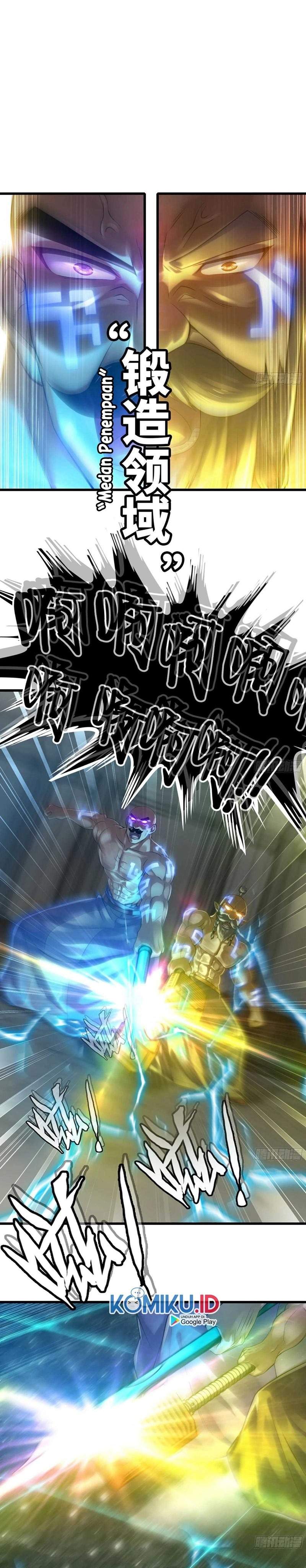 My Wife Is a Demon Queen Chap 308 - Next Chap 309