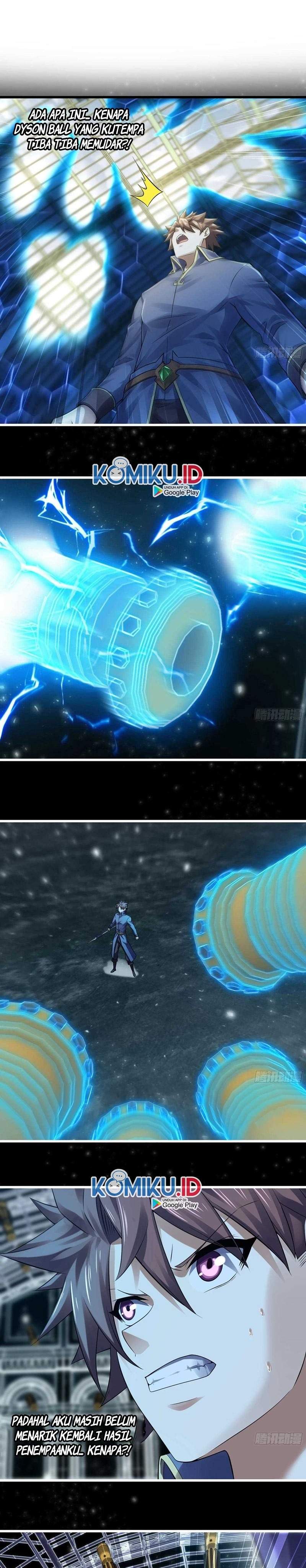 My Wife Is a Demon Queen Chap 308 - Next Chap 309