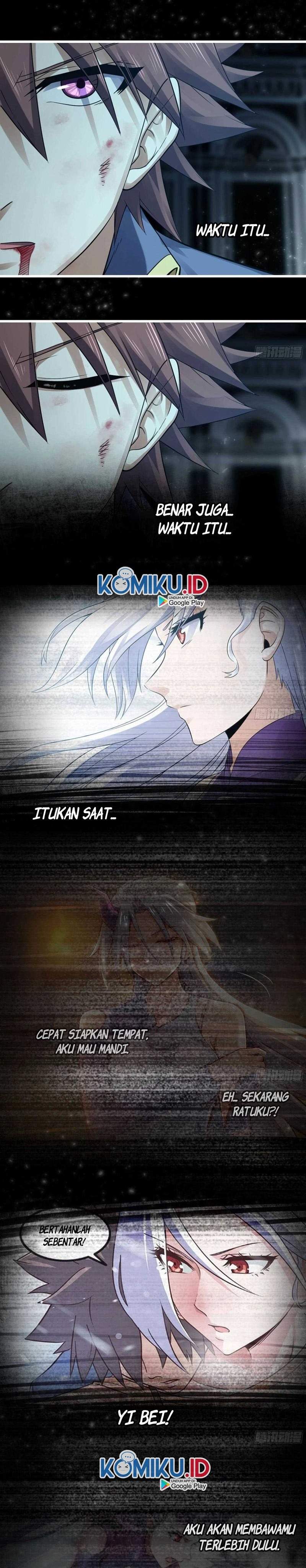 My Wife Is a Demon Queen Chap 309 - Next Chap 310