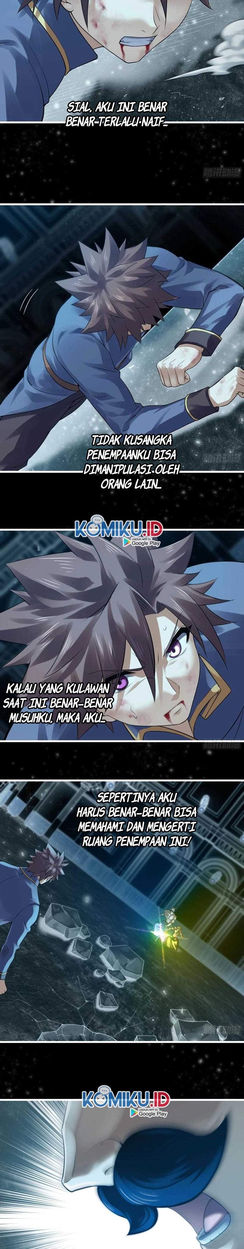 My Wife Is a Demon Queen Chap 309 - Next Chap 310