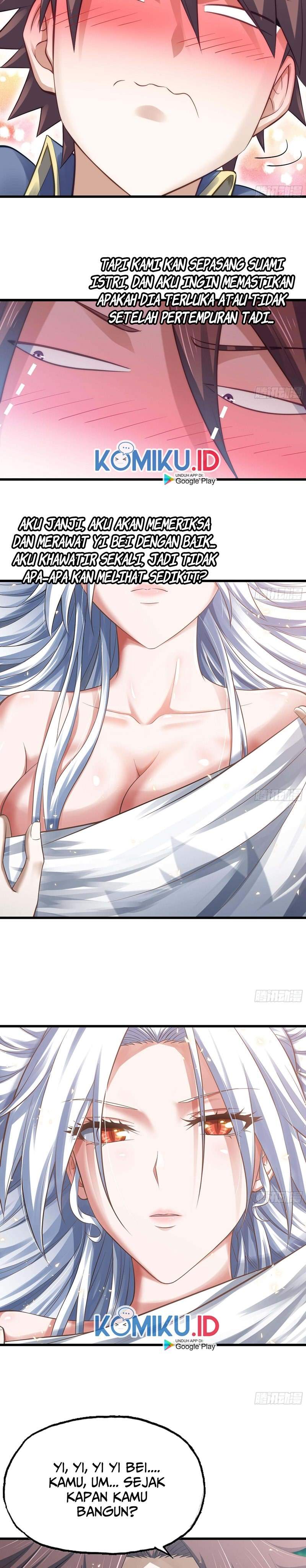 My Wife Is a Demon Queen Chap 300 - Next Chap 301
