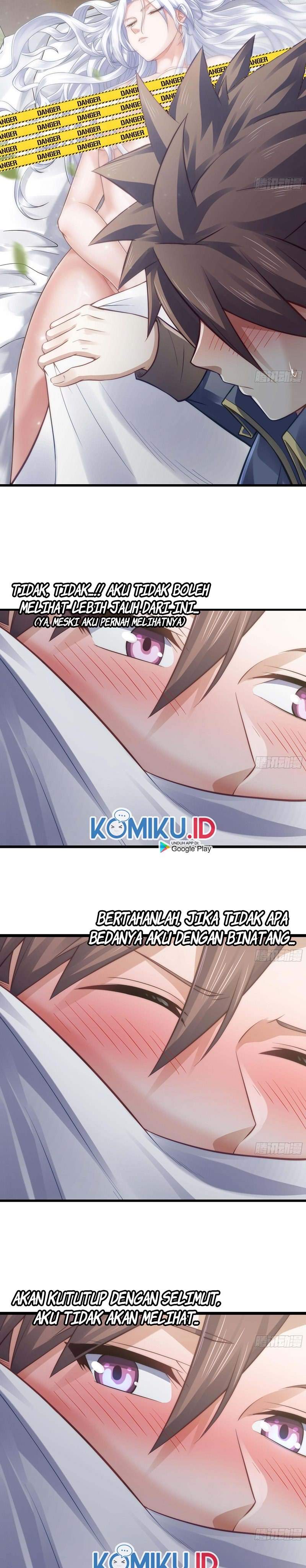 My Wife Is a Demon Queen Chap 300 - Next Chap 301