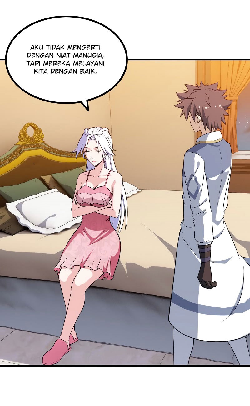 My Wife Is a Demon Queen Chap 30 - Next Chap 31