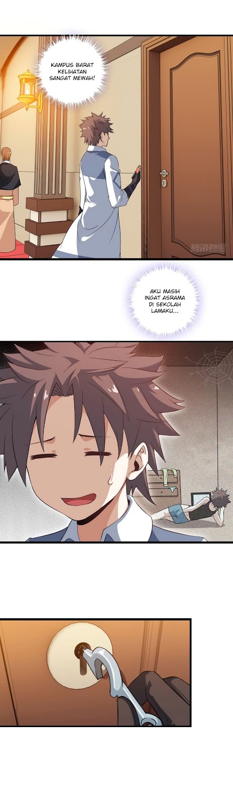 My Wife Is a Demon Queen Chap 30 - Next Chap 31