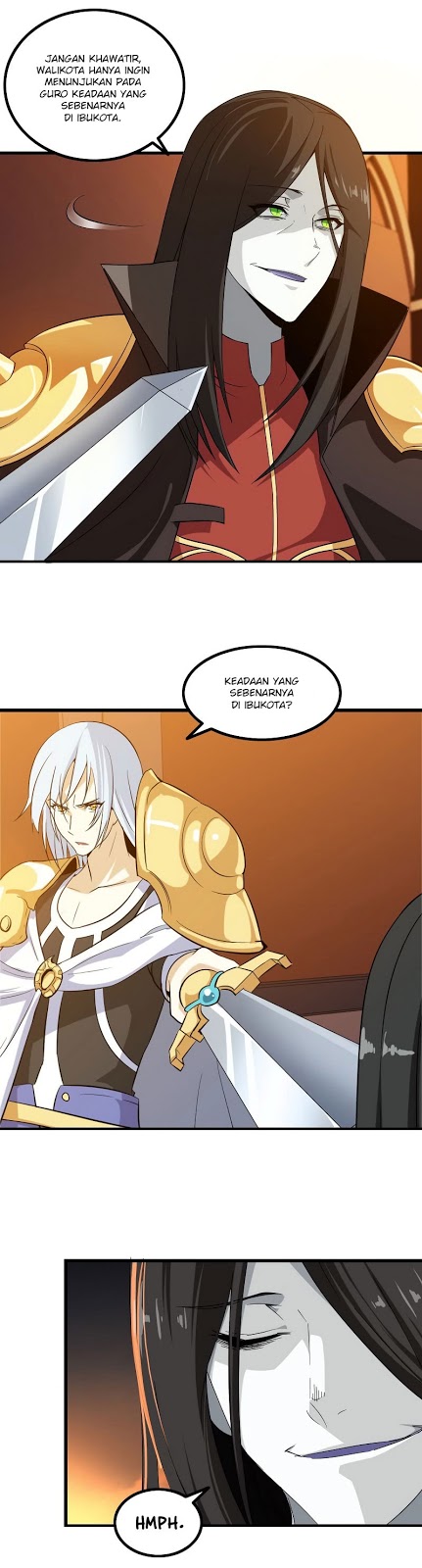 My Wife Is a Demon Queen Chap 30 - Next Chap 31