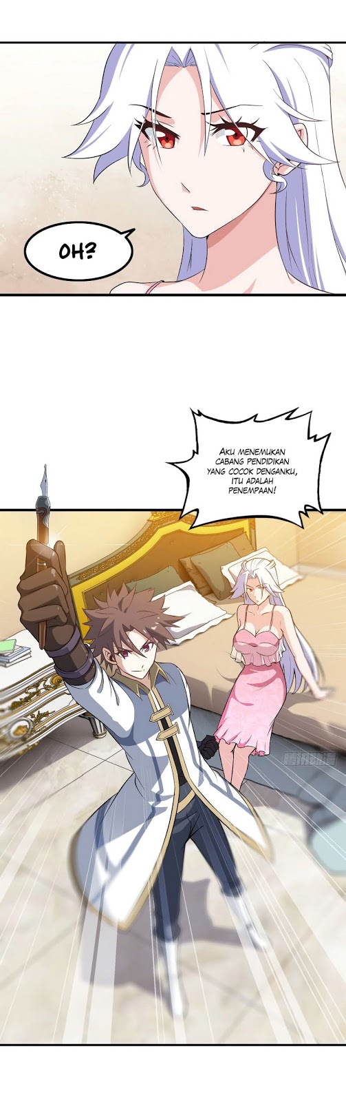 My Wife Is a Demon Queen Chap 30 - Next Chap 31
