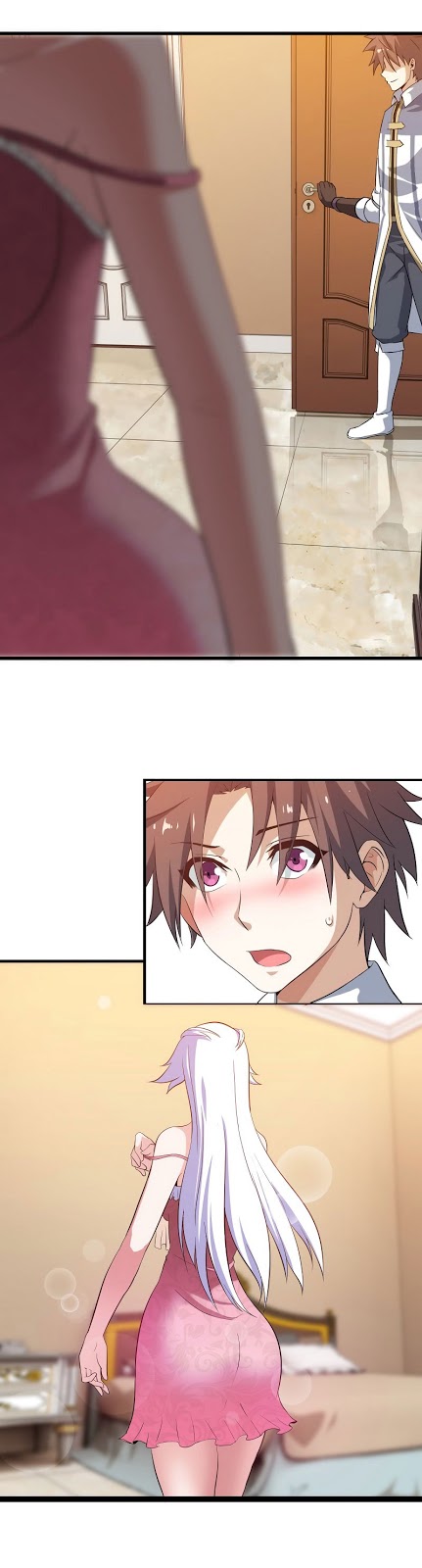 My Wife Is a Demon Queen Chap 30 - Next Chap 31