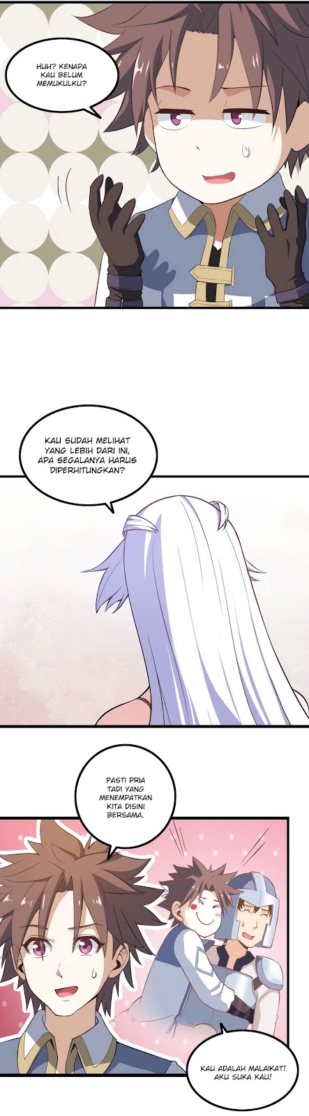 My Wife Is a Demon Queen Chap 30 - Next Chap 31