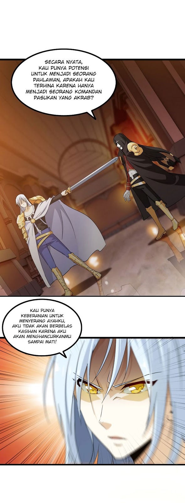 My Wife Is a Demon Queen Chap 30 - Next Chap 31