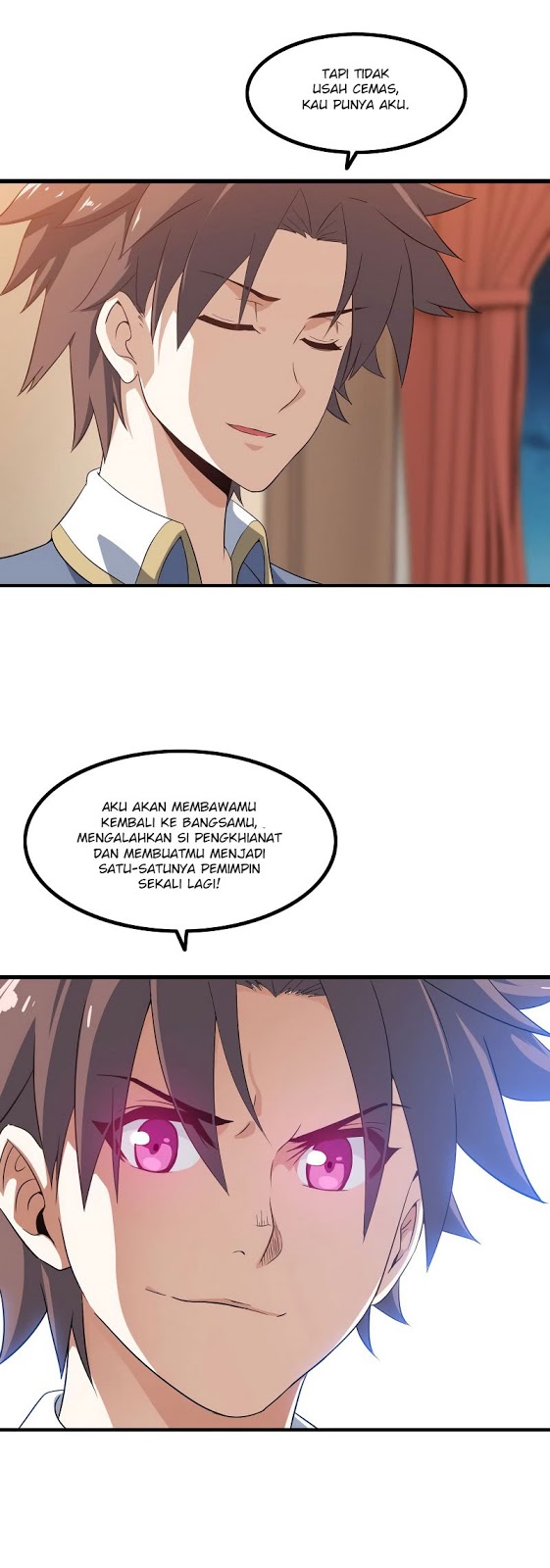 My Wife Is a Demon Queen Chap 30 - Next Chap 31