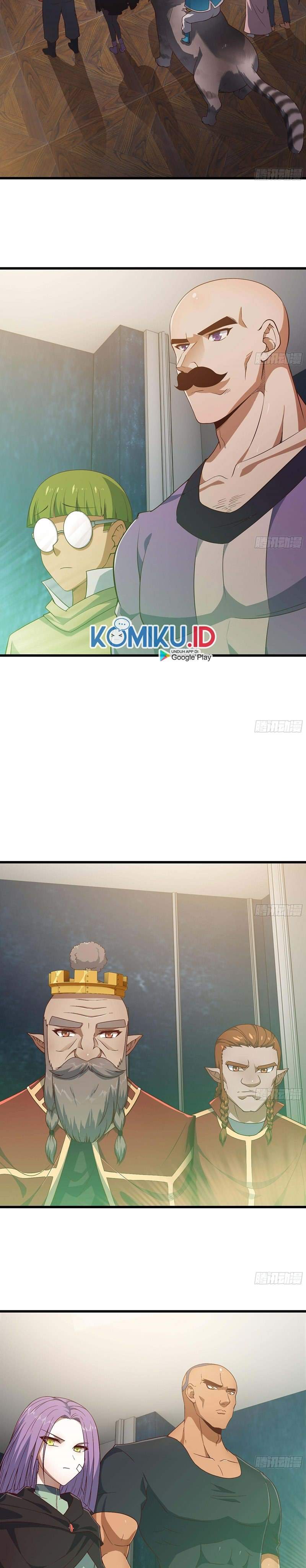 My Wife Is a Demon Queen Chap 301 - Next Chap 302