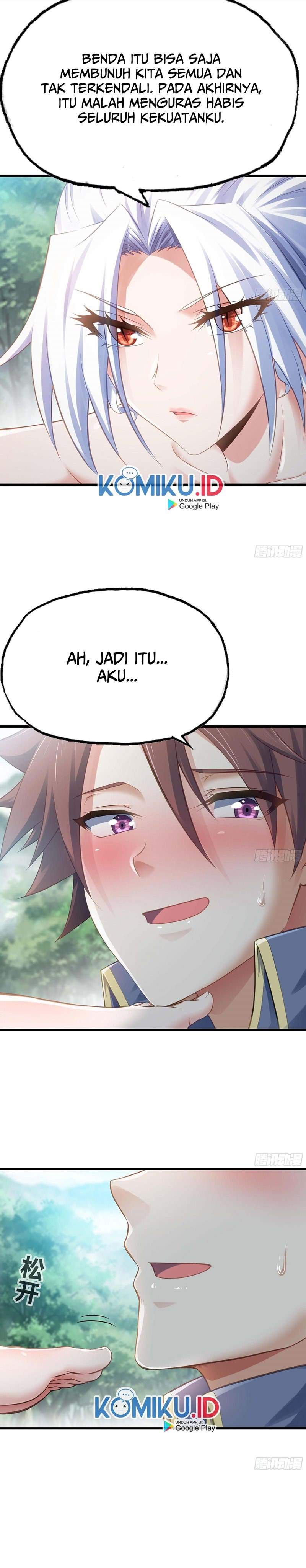 My Wife Is a Demon Queen Chap 301 - Next Chap 302