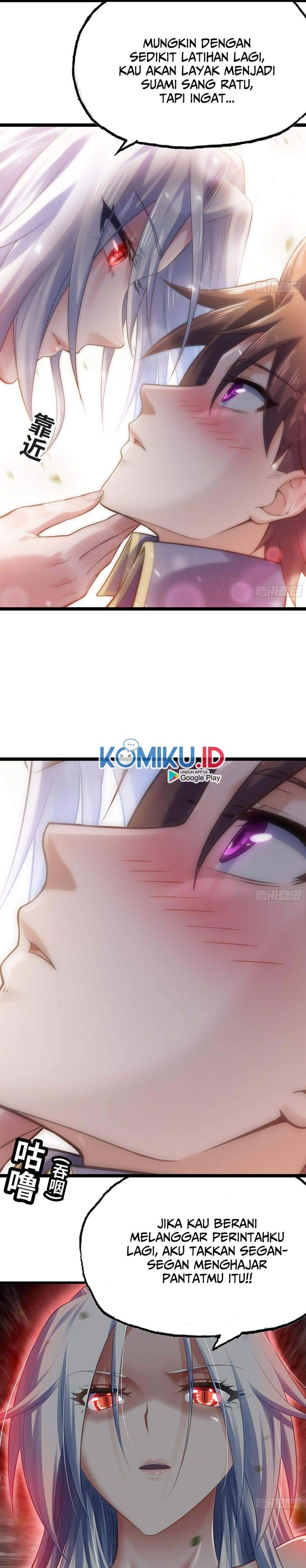 My Wife Is a Demon Queen Chap 301 - Next Chap 302