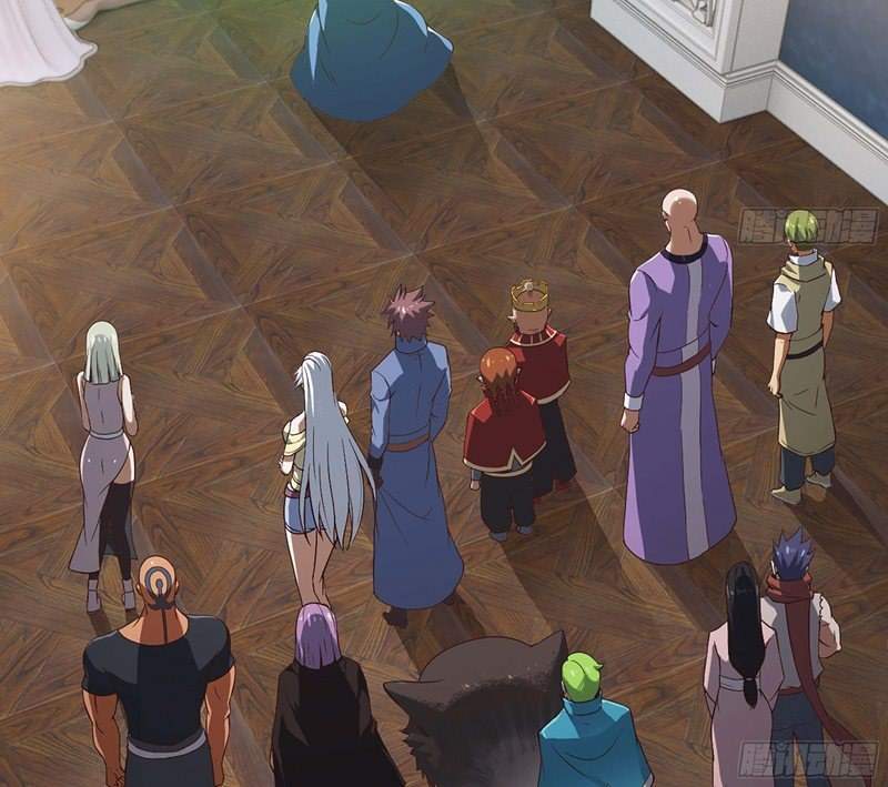 My Wife Is a Demon Queen Chap 301 - Next Chap 302